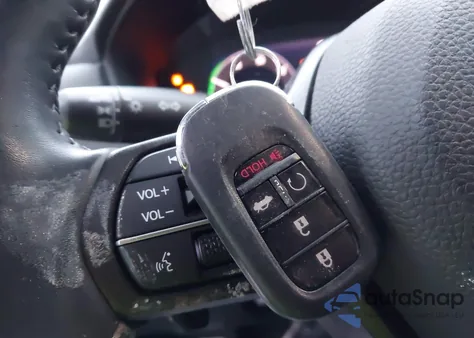 2023 Honda Accord Hybrid Sport from USA, damaged, VIN 1HGCY2F5XPA025692